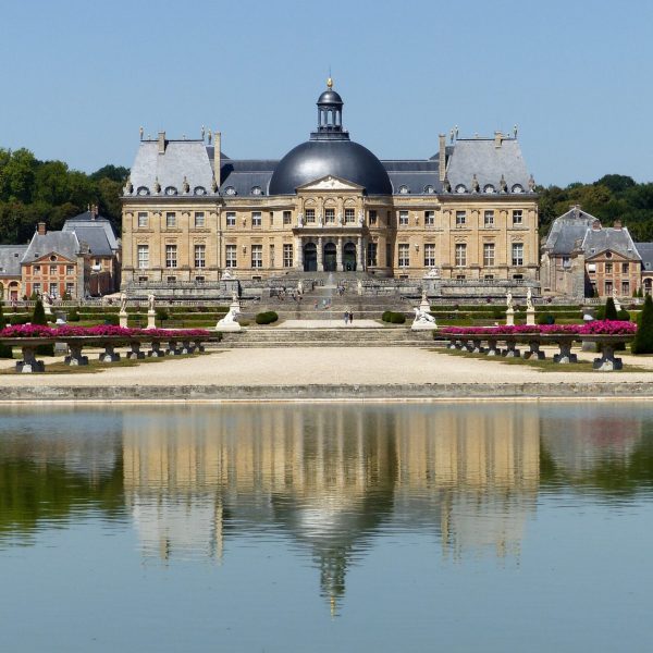 Château de Vaux le Vicomte