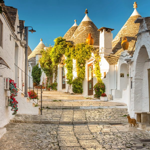 Alberobello Trulli Church, Apulia, Puglia, Italy